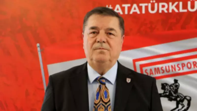 Veysel Bilen: Samsunspor Tarihinde Olmayan Bir Başarı Elde Etmek İstiyoruz