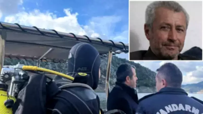 Vezirköprü'de Kayıp Nimet Serdar'ın Cansız Bedeni Baraj Gölünde Bulundu