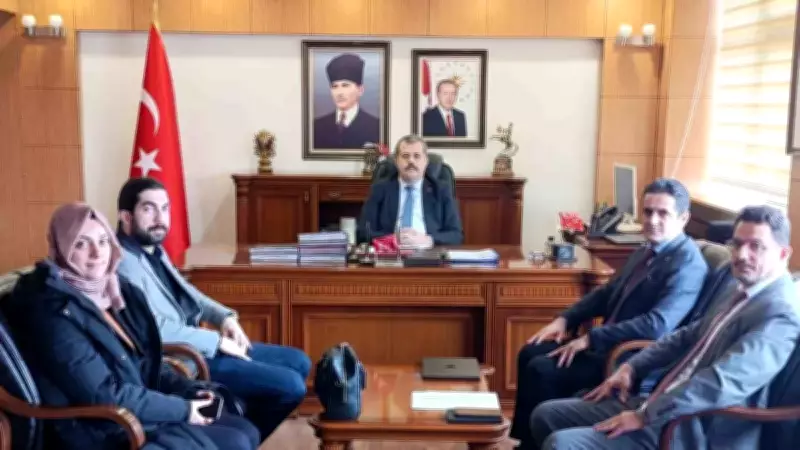 Vezirköprü'de Organik Arıcılık Devrimi: Apiterapi Merkezi Kuruluyor