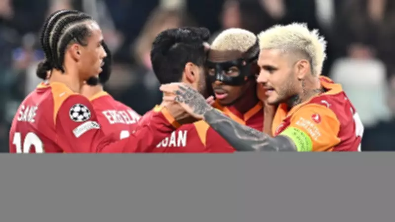Victor Osimhen: Galatasaray'ın Juventus'u Elemesinde Taraftarın Rolü Büyük