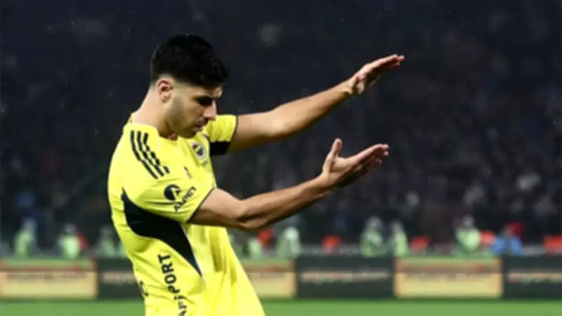Villarreal, Fenerbahçe'nin Yıldızı Marco Asensio'yu Transfer Hedefine Aldı
