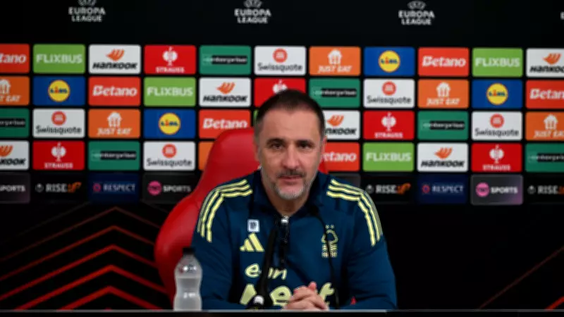Vitor Pereira: Fenerbahçe'nin Kazanmak İçin Geldiğini Biliyoruz