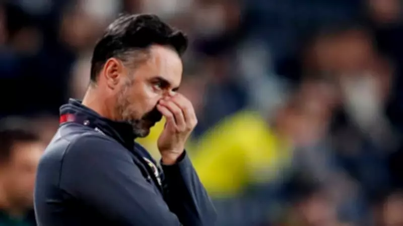 Vitor Pereira, Fenerbahçe'ye Karşı Nottingham Forest'ta