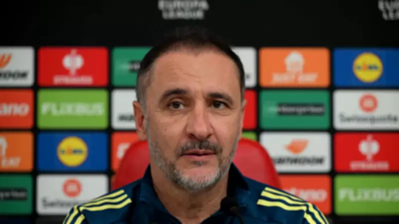 Vitor Pereira'dan Fenerbahçe Maçı Öncesi Kritik Açıklamalar: 'Savaşacaklarını Biliyorum'
