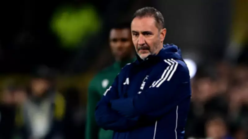 Vitor Pereira'dan Fenerbahçe'ye Geri Dönüş Sorusuna 'Bilemezsiniz' Yanıtı