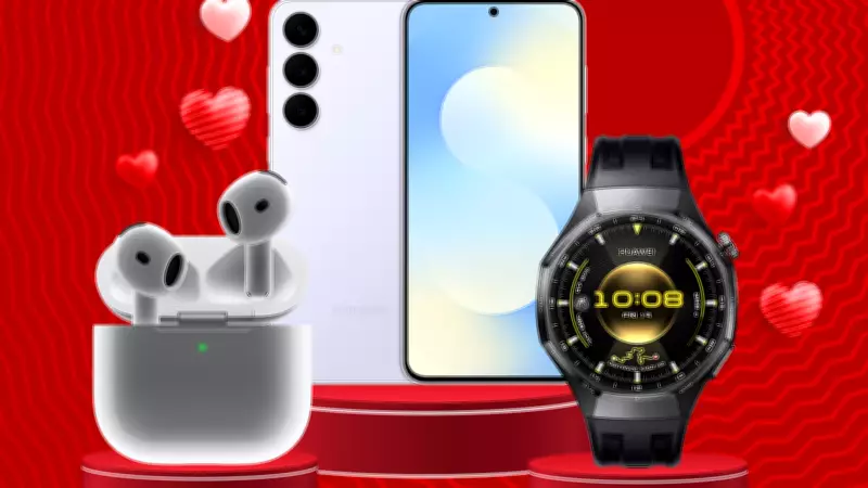 Vodafone FLEX'te Sevgililer Günü İçin 5G Teknolojisine Özel İndirim Kampanyası Başlatıldı