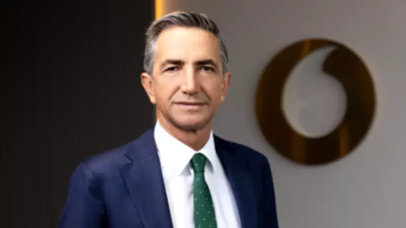 Vodafone Türkiye 3. Çeyrek Sonuçları: Servis Geliri 36 Milyar TL'ye Ulaştı