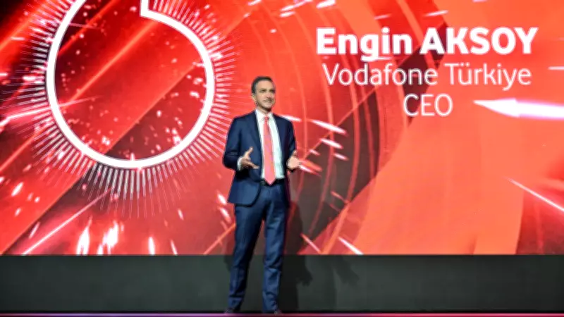 Vodafone Türkiye Tedarikçi Zirvesi 2026 İstanbul'da Gerçekleşti