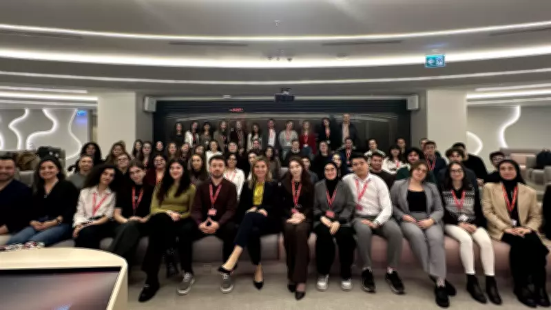 Vodafone'un Uzun Dönem Staj Programına Rekor Başvuru: 15 Bini Aştı