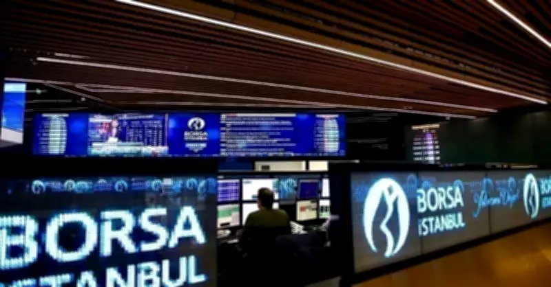 VİOP'ta Endeks Kontratı Güne Yükselişle Başladı, Borsa İstanbul'da İyimserlik