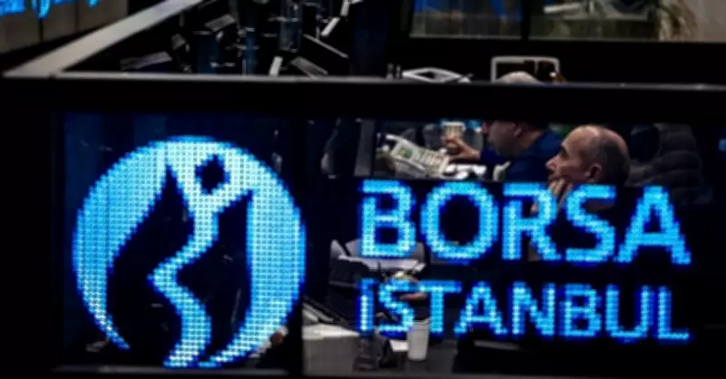 VİOP'ta Endeks Kontratı Güne Yükselişle Başladı, Yatırımcılar İyimser