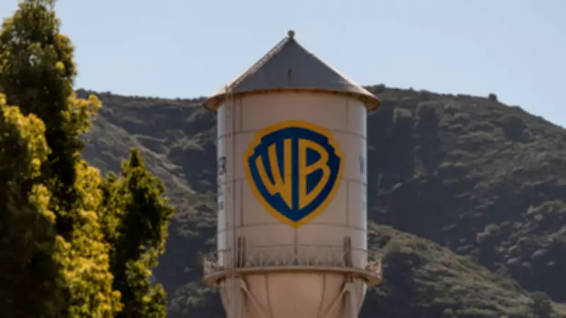 Warner Bros. Discovery, Netflix İzinli Sürede Paramount ile Görüşecek