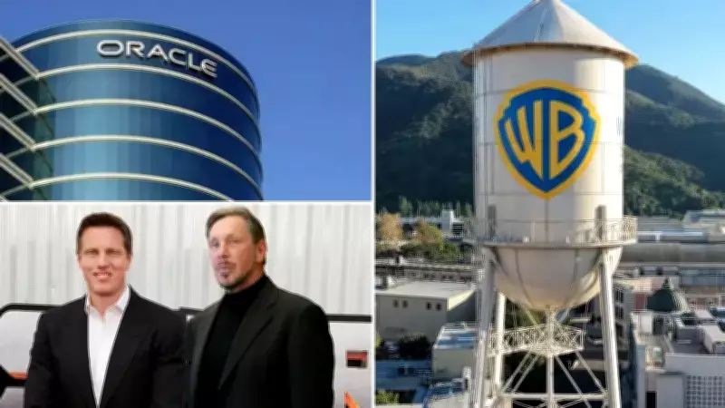 Warner Bros. Discovery, Paramount Skydance'in Revize Teklifini İnceliyor