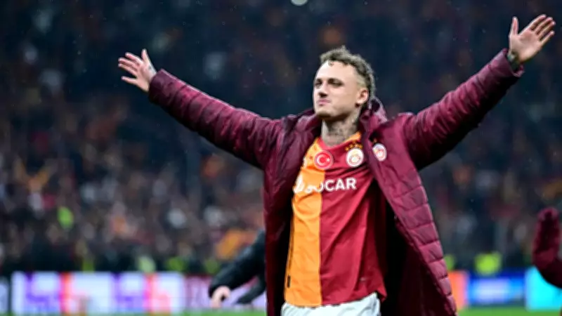 Wesley Sneijder'den Noa Lang'a Sürpriz Eleştiri: 'İki Gol Attı Ama...'