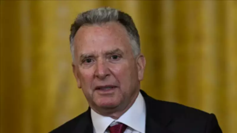 Witkoff'tan İran'a Sert Uyarı: Nükleer Program Süresiz Askıya Alınmalı