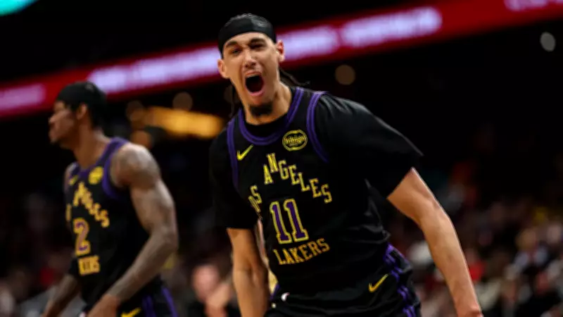 Wizards Maskotu, Lakers'lı Hayes'e Karşı Dava Açmaya Hazırlanıyor