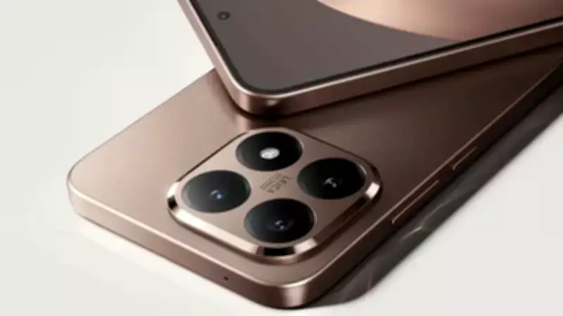 Xiaomi 17T Teknik Detayları Sızdı: Dimensity 9500s İşlemci ve Güçlü Batarya Bekleniyor