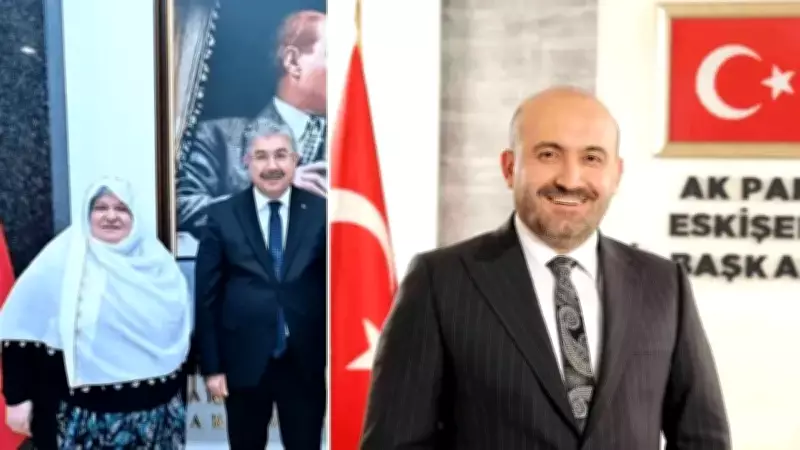 İYİ Partili Korkmaz'ın Mihalgazi Belediye Başkanı'na Hakaretine AK Parti'den Sert Tepki