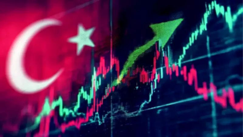 Yabancı Yatırımcı Türkiye'ye Akın Ediyor: 7 Milyar Dolarlık Rekor Giriş