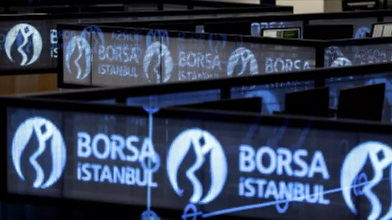 Yabancı Yatırımcıdan Türk Borsasına 455 Milyon Dolarlık Hisseli Hamle