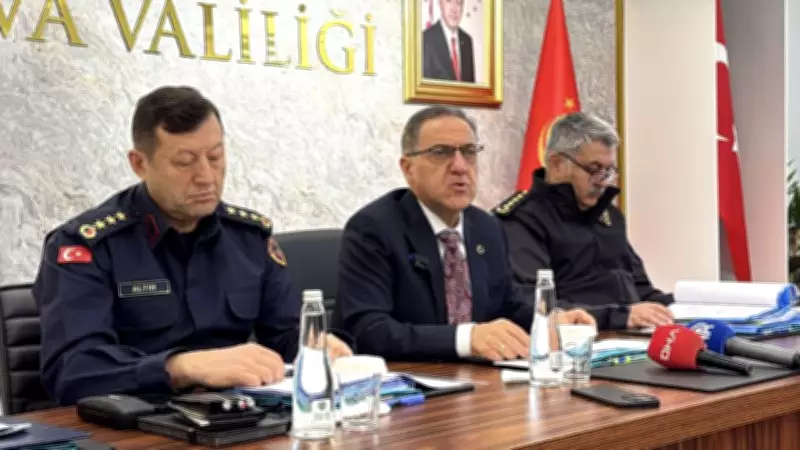 Yalova Valisi Usta: 33 Operasyonda 66 DEAŞ'lı Tutuklandı, 8 Firari Aranıyor