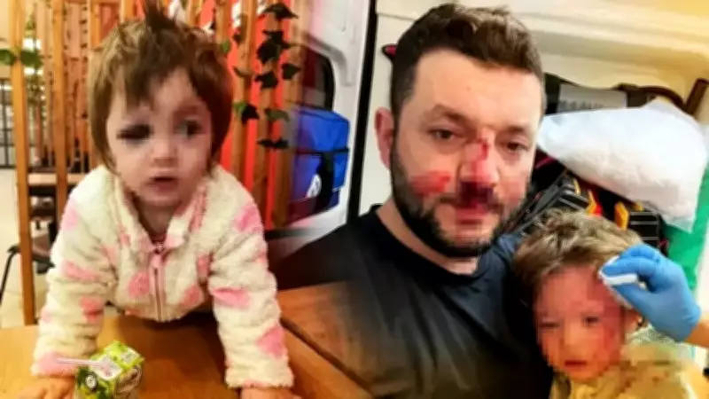 Yalova'da Baba ve Bebeğe Saldırı: Müfettişler Görevlendirildi