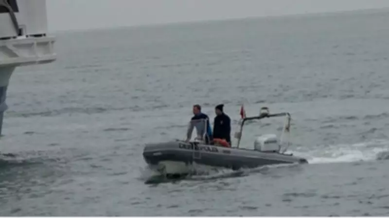 Yalova'da Feribot İskelesi Yanında Denizde Kadın Cansız Bedeni Bulundu