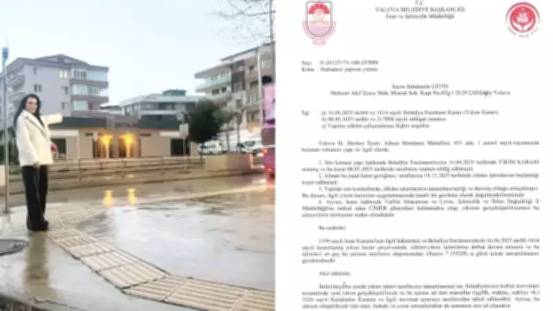 Yalova'da Kaçak Oto Galeri Krizi: Belediye Yıkım Kararını Uygulamadı