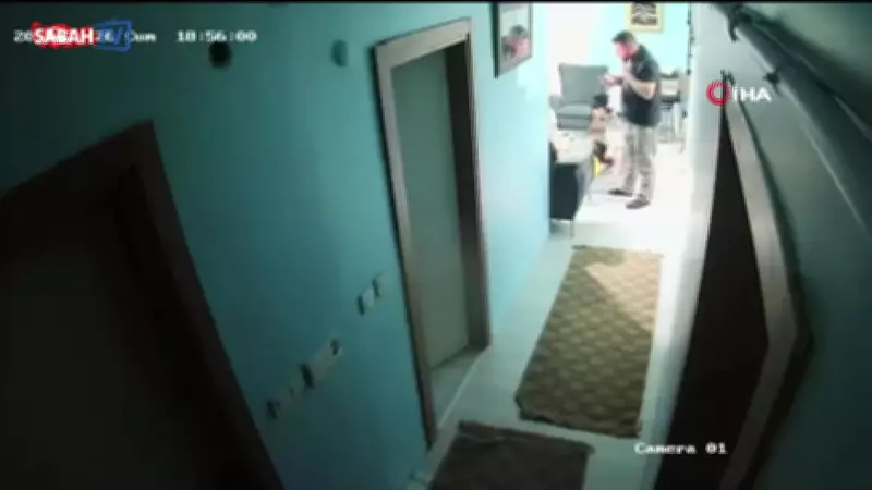 Yalova'da Komşu Kavgası: 14 Aylık Bebeğin Kafatası Çatladı, Görüntüler Ortaya Çıktı
