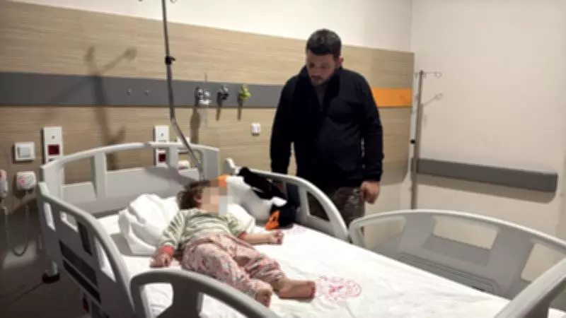 Yalova'da Komşu Kavgası: Baba ve 14 Aylık Kızı Sopayla Darp Edildi