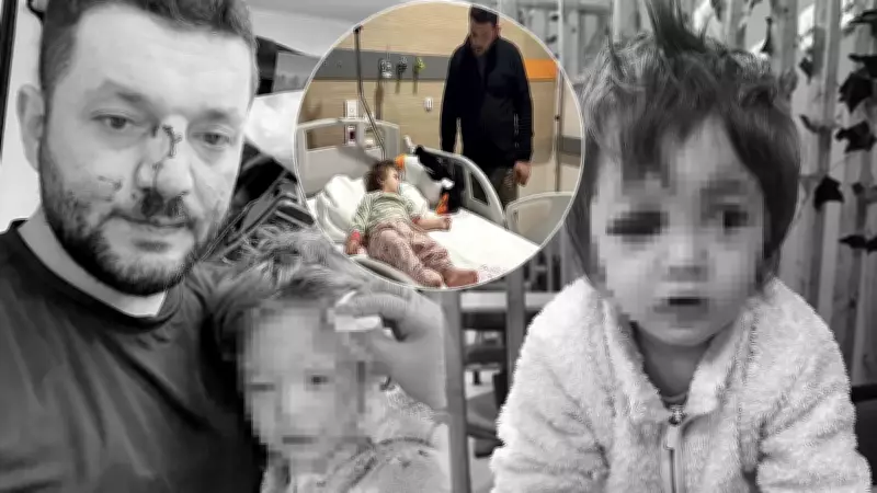 Yalova'da Komşu Vahşeti: Baba, 'Burayı Terk Et' Notlu Mermi Tehdidini Anlattı