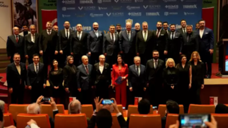 Yangınlara Karşı Tarihi Adım: Türkiye'nin Önleyici Teknoloji Atağı Dünyaya Örnek Olacak