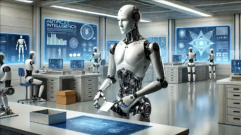 Yapay Zeka İş Dünyasını Dönüştürüyor: Bu Meslekler Tarihe Karışabilir!