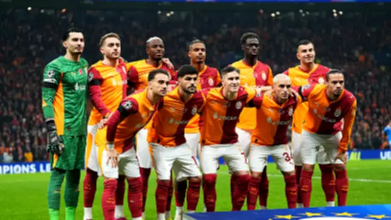 Yapay Zeka Galatasaray-Juventus Maçı Tahminini Açıkladı!