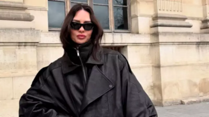 Yasemin Özilhan'ın Saklı Kızı Emine İlk Kez Görüntülendi!