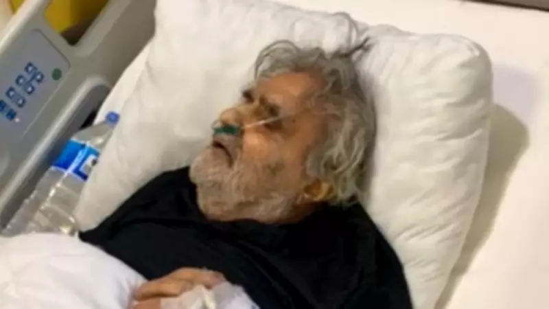 Yeşilçam'ın Emektar Oyuncusu Necdet Kökeş 82 Yaşında Hayatını Kaybetti