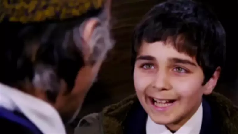 Yeşilçam'ın Minik Yıldızı Necati Aslan'ın Şaşırtan Değişimi