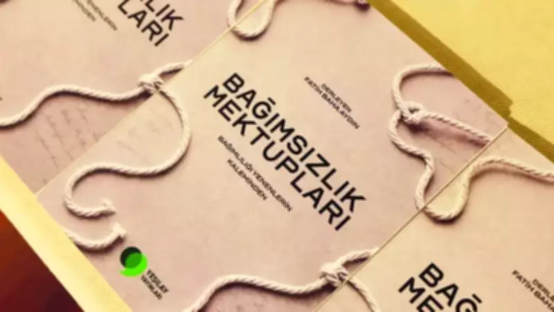 Yeşilay'dan Bağımsızlık Yılı Vizyonu: Bağımlılıktan Kurtulanların Mektupları Yayımlandı