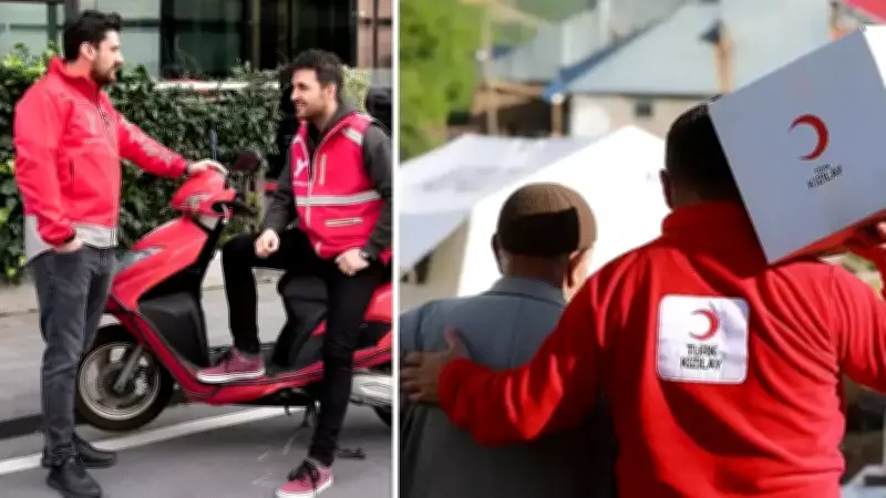 Yemeksepeti ve Kızılay'dan Ramazan'da Anlamlı Dayanışma: 'Birlikten Lezzet Doğar'