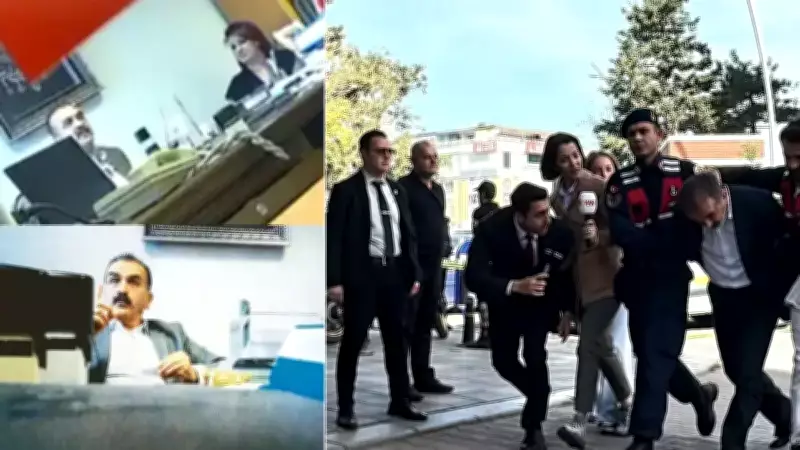 Yenidoğan Çetesi Davasında 13 Sanık Mahkeme Karşısına Çıktı, İstenen Cezalar Açıklandı