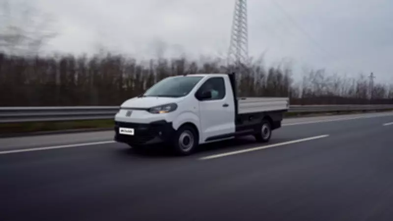 Yerli Scudo Kamyonet Piyasada, Sırada Doblo'nun Yerli Üretimi Var