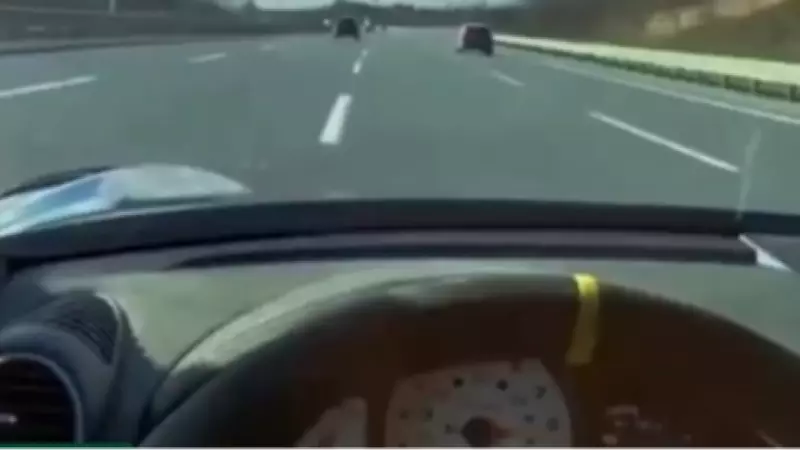 Yerlikaya: Drift Atan Sürücülere 140 Bin Lira Ceza ve Araçlara 60 Gün Trafikten Men