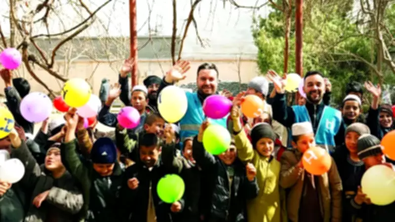 Yetim Vakfı 2026 Ramazan'ında 543 Bin Kişiye Ulaşacak: En Yoğun Destek Filistin'e