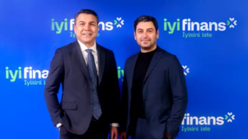 İyi Finans, Tasarruf Finansman Sektöründe Faaliyete Başladı