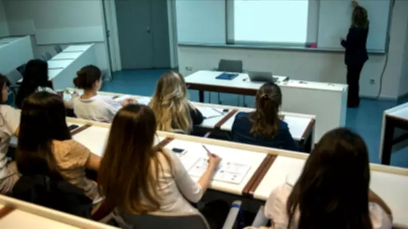 YÖK Başkanı Özvar: Üniversite Kontenjan Azaltmaları Bu Yıl Vakıf Üniversitelerini de Kapsayacak