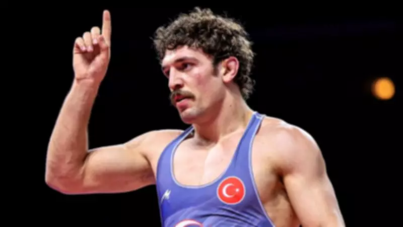 Yüksel Sarıçiçek Zagreb Açık'ta Altın Madalya Kazandı, Ömer Halis Recep Bronz Aldı