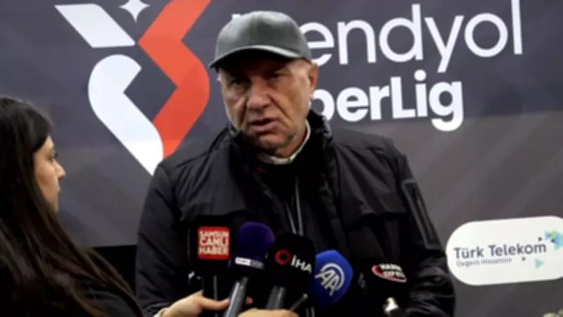 Yüksel Yıldırım'dan Samsunspor Futbolcularına Sert Eleştiri: 'Samsunspor'da Oynamayı Hak Etmiyorlar'