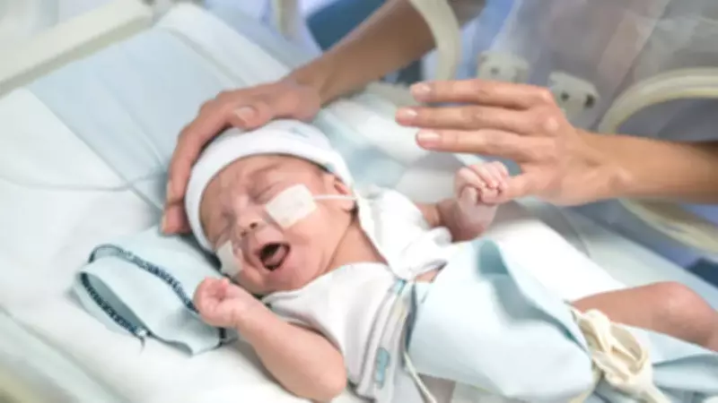 Yılda 13 Bin Bebek Doğumsal Kalp Hastalığıyla Doğuyor! İlk Bir Ay Hayati Önem Taşıyor