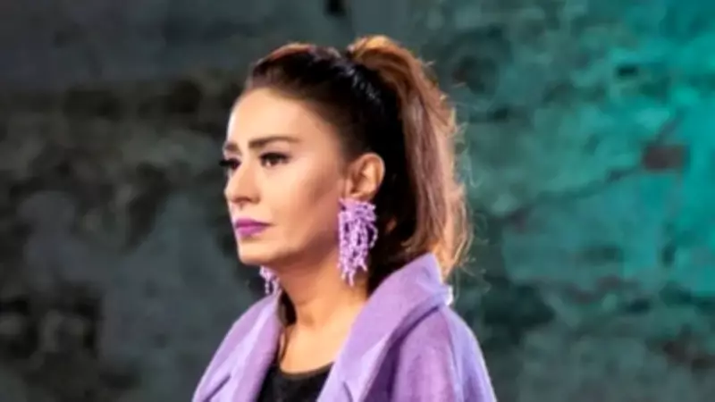 Yıldız Tilbe'den Sağlık Açıklaması: Kalbime Baktılar, Tansiyonumu İndirmeye Çalışıyoruz