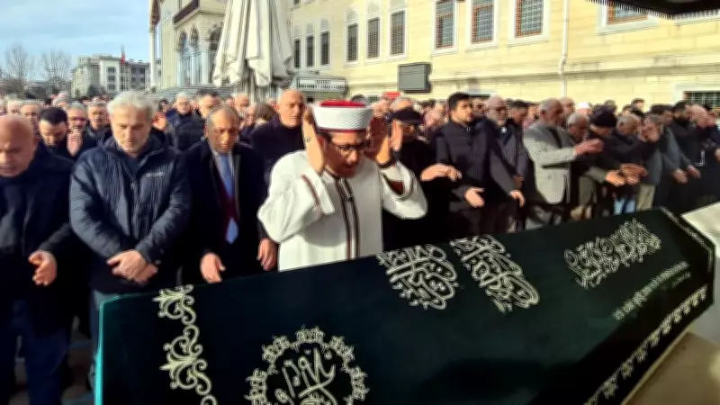 Yol Verme Kavgasında Öldürülen Ferşat Tellioğlu Son Yolculuğuna Uğurlandı